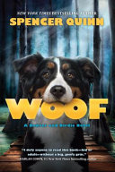 Woof: A Bowser and Birdie Novel cover