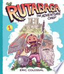 Rutabaga the Adventure Chef cover