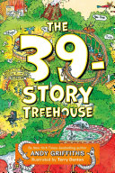 The 39-Story Treehouse cover