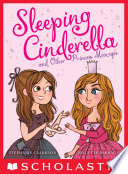 Sleeping Cinderella and Other Princess Mix-Ups cover