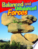 Balanced and Unbalanced Forces cover