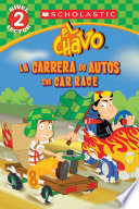 The Car Race cover
