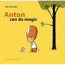 Anton Can Do Magic cover