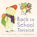 Back to School Tortoise cover