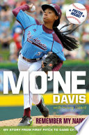 Mo'ne Davis: Remember My Name cover