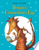 Dragon's Extraordinary Egg cover