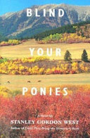 Blind Your Ponies cover