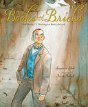 With Books and Bricks: How Booker T. Washington Built a School cover