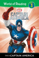 This Is Captain America cover