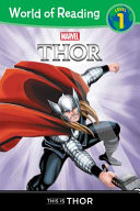 This Is Thor cover