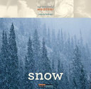 Snow cover