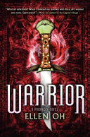 Warrior: A Prophecy Novel cover