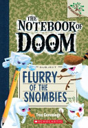 Flurry of the Snombies cover