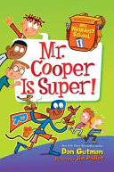 Mr. Cooper Is Super! cover