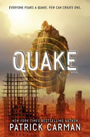 Quake cover