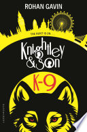Knightley & Son: K-9 cover