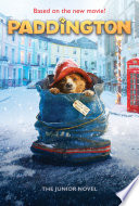 Paddington: The Junior Novel cover