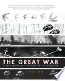 The Great War: Stories Inspired by Items from the First World War cover