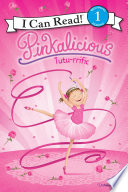 Pinkalicious: Tutu-rrific cover