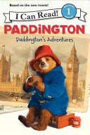 Paddington's Adventures cover