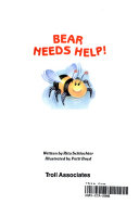 The Bear's Tale cover