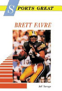 Sports Great Brett Favre cover