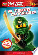 A Team Divided cover