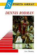 Sports Great Dennis Rodman cover