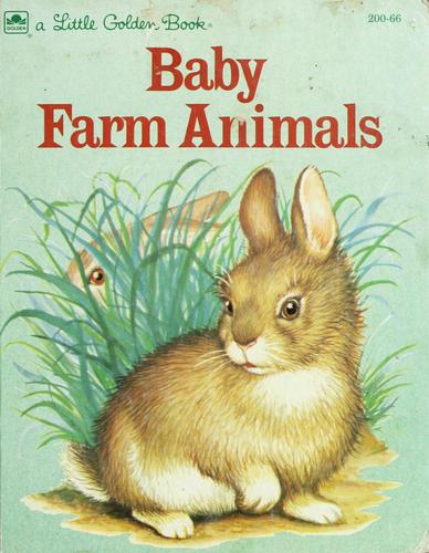 Farm Babies cover