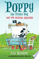 Poppy the Pirate Dog and the Missing Treasure cover