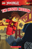 The Rescue Mission cover