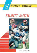 Sports Great Emmitt Smith cover