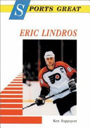 Sports Great Eric Lindros cover