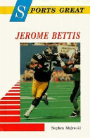 Sports Great Jerome Bettis cover