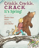 Crinkle, Crackle, Crack: It's Spring! cover