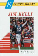 Sports Great Jim Kelly cover