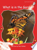 What Is in the Garden? cover