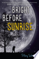 Bright Before Sunrise cover