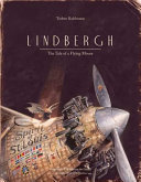 Lindbergh: The Tale of a Flying Mouse cover