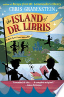 The Island of Dr. Libris cover