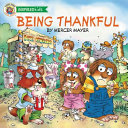 Being Thankful cover