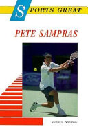 Sports Great Pete Sampras cover