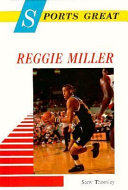 Sports Great Reggie Miller cover