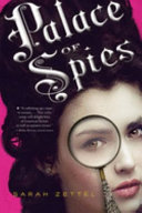 Palace of Spies cover