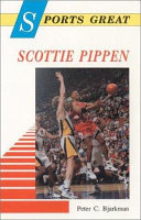 Sports Great Scottie Pippen cover