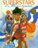 Superstars of Women's Basketball cover