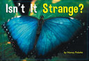 Isn't It Strange? cover