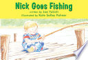 Nick Goes Fishing cover
