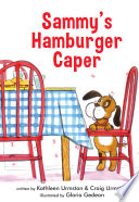 Sammy's Hamburger Caper cover