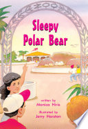 Sleepy Polar Bear cover